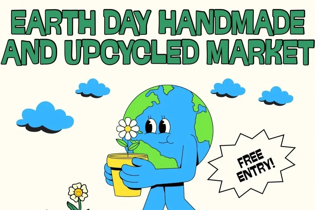 Earth Day Handmade and Upcycled Market