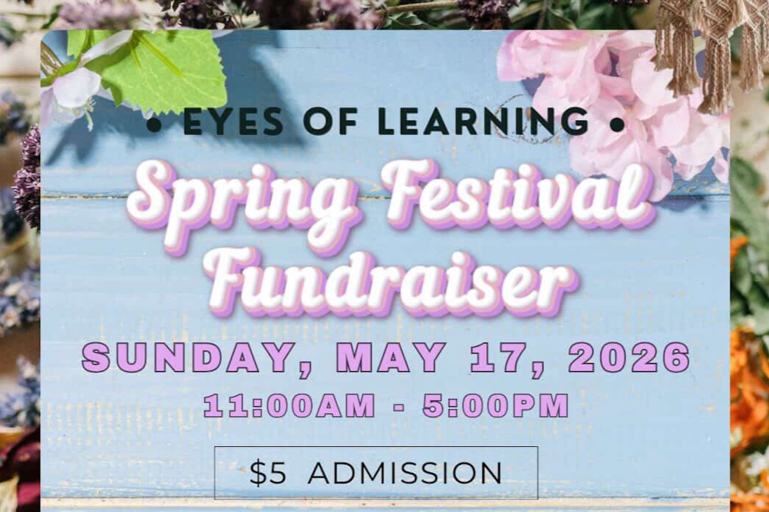 Eyes of Learning Spring Festival