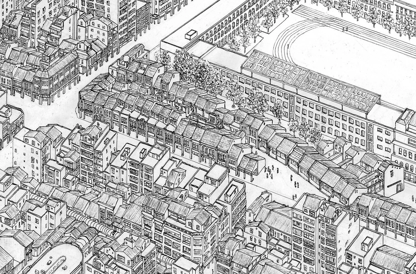 Taipei Homepage — Tom Rook Art