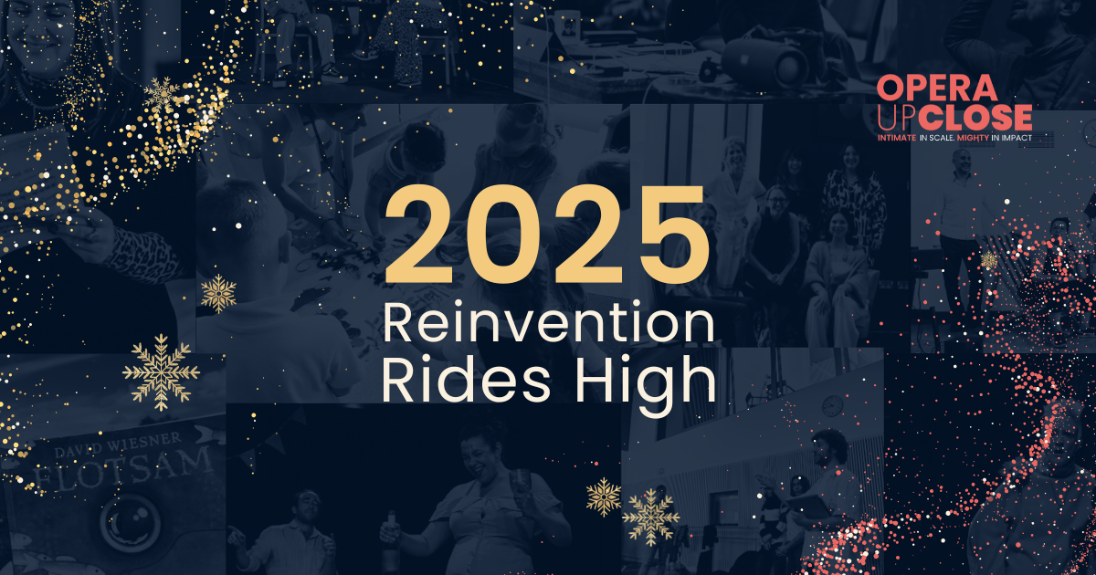 Top 6 moments from 2025: Reinvention Rides High!