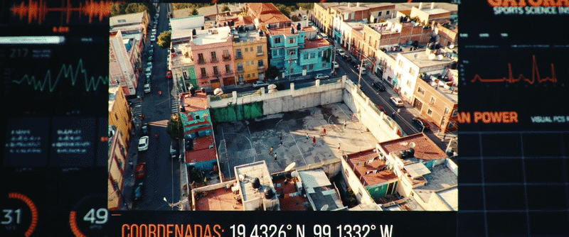 GATORADE <br> TBWA Chiat Day <br> ICONOCLAST
