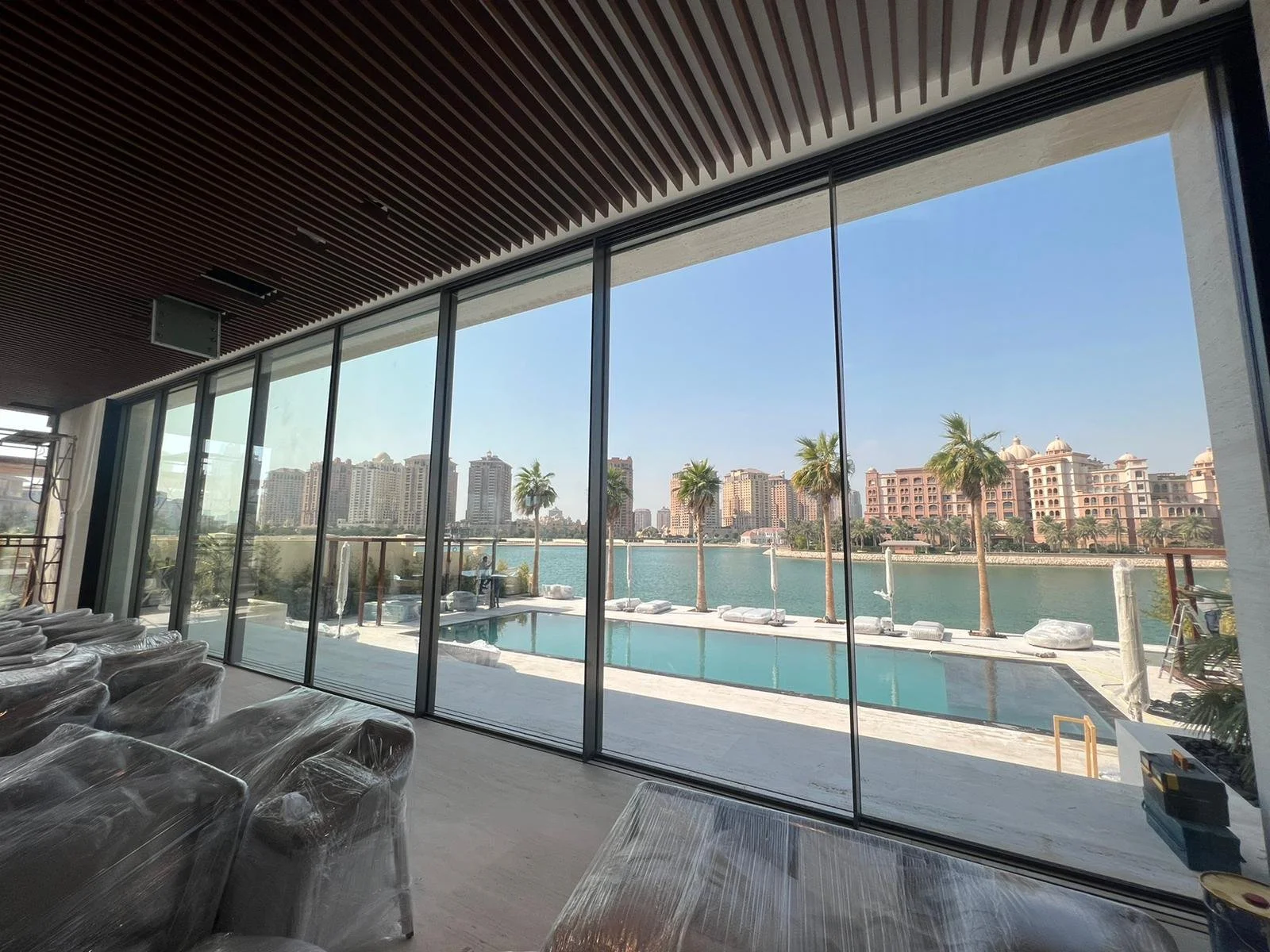 Private Villa, Qatar