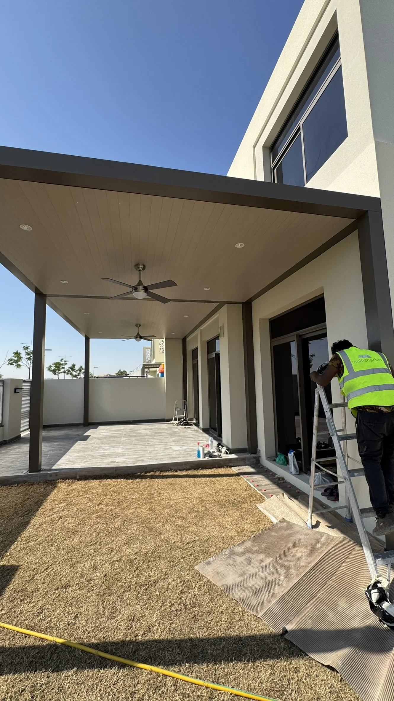 Private Pergola, Dubai
