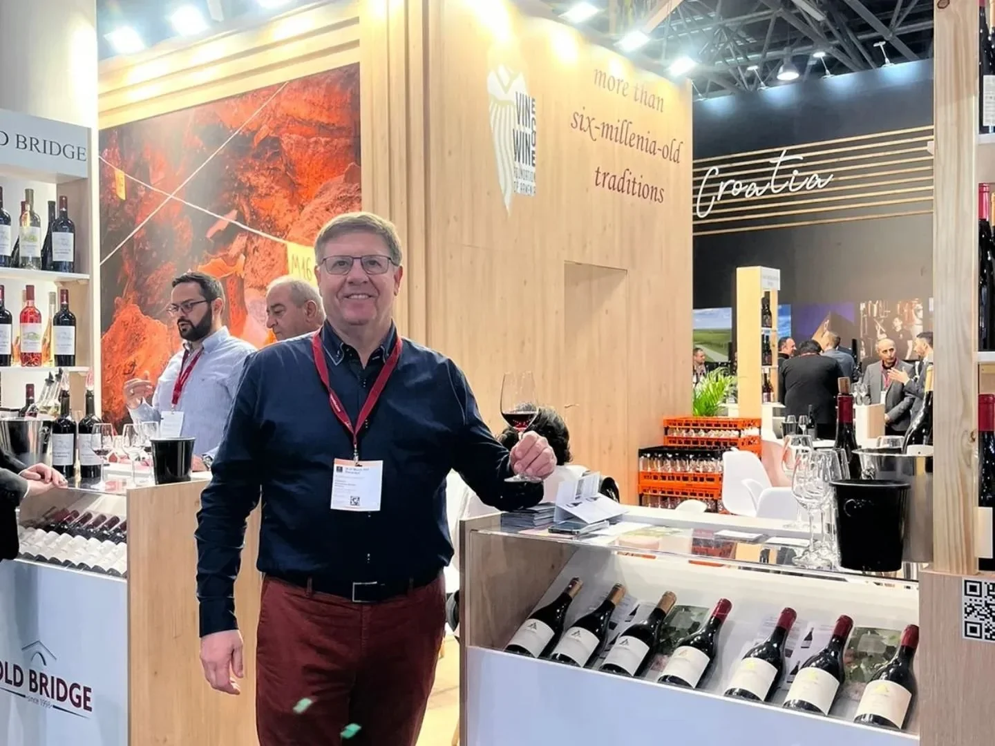 Alexandrea Winery at ProWein 2023