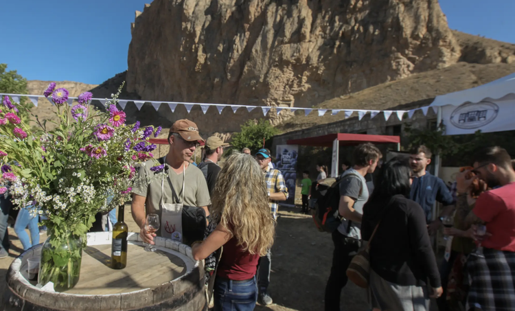Areni Wine Festival - October 5 2024</span>