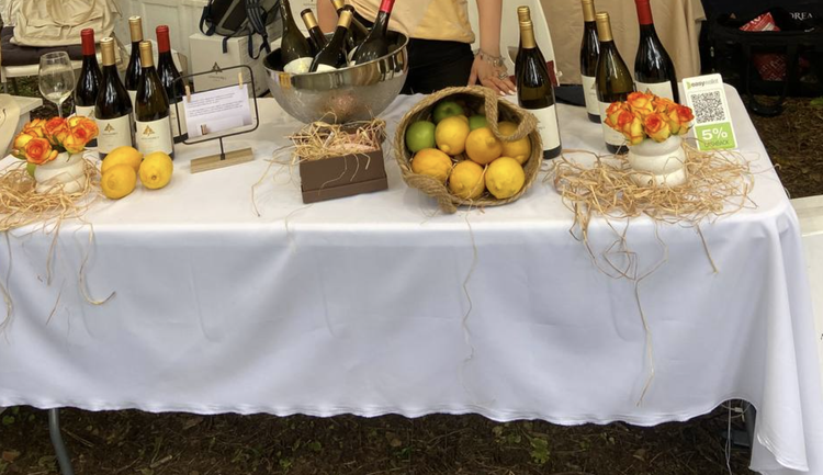 A Memorable Experience at the Dilijan Wine Fest 2024