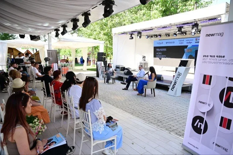 Alexandrea Winery at NewMag Summer Fest 2025</span>