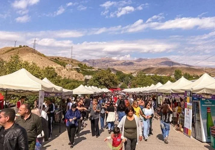 Areni Wine Festival 2025</span>