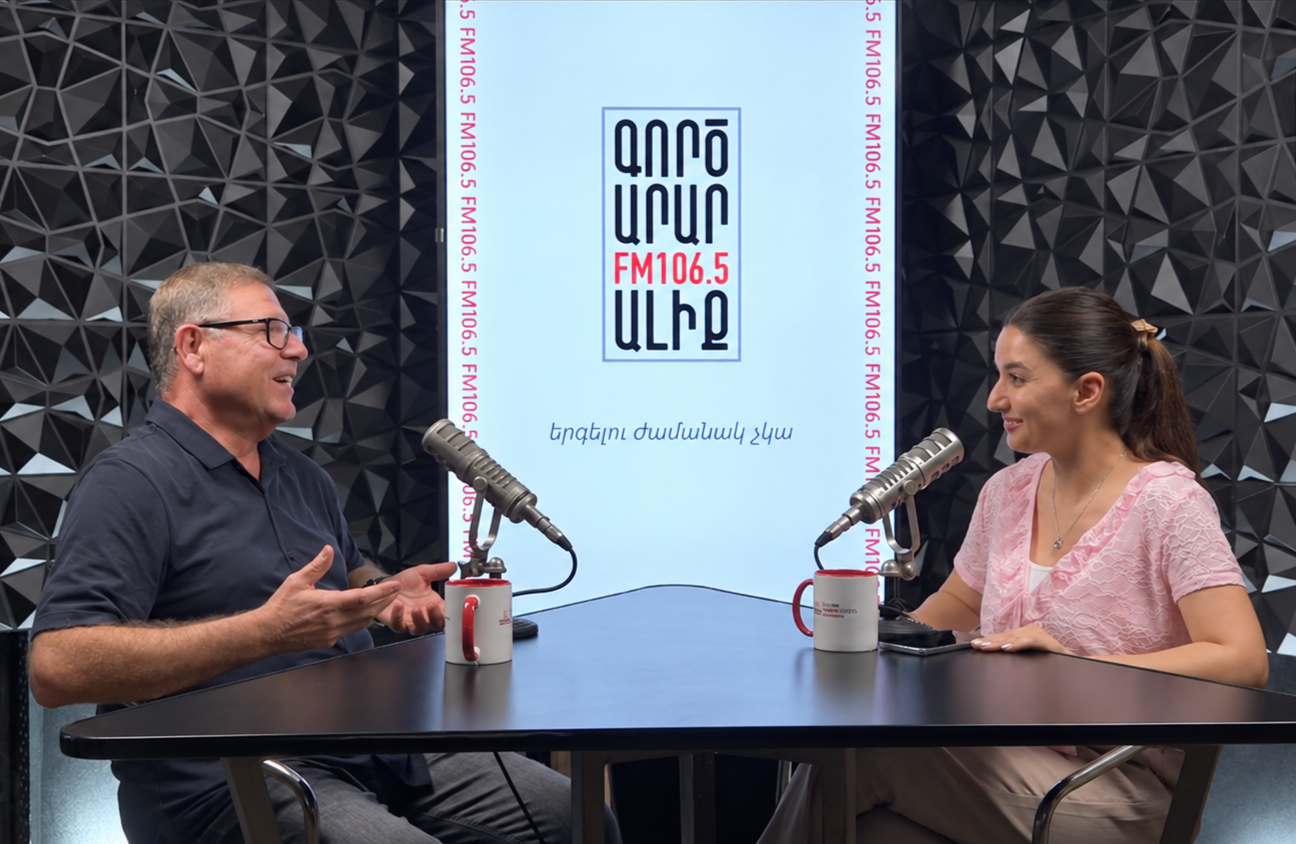 From Silicon Valley to the Arpa Valley: Adam Kablanian’s Inspiring Journey