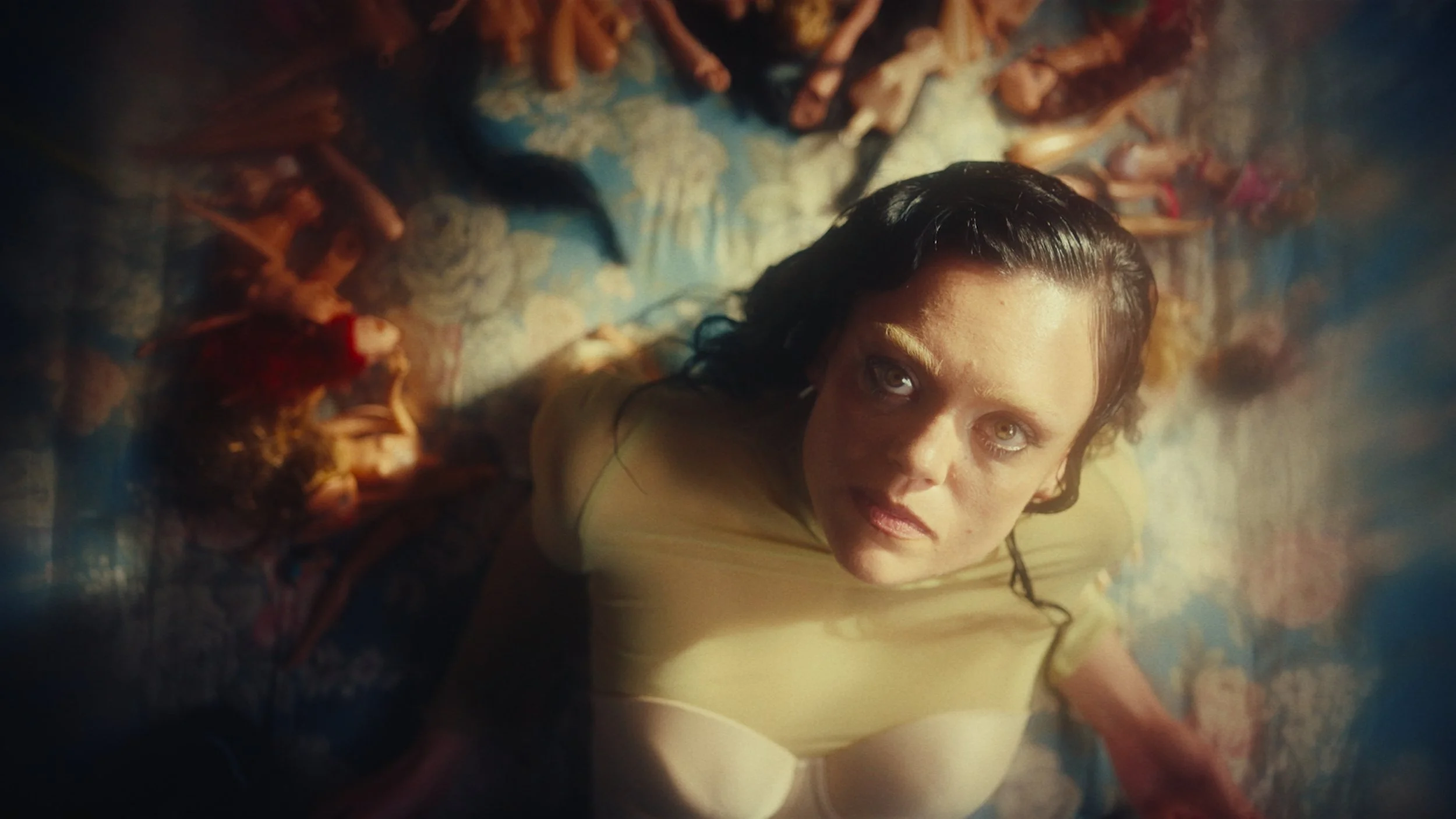 MURDER MYSTERY - Music Video