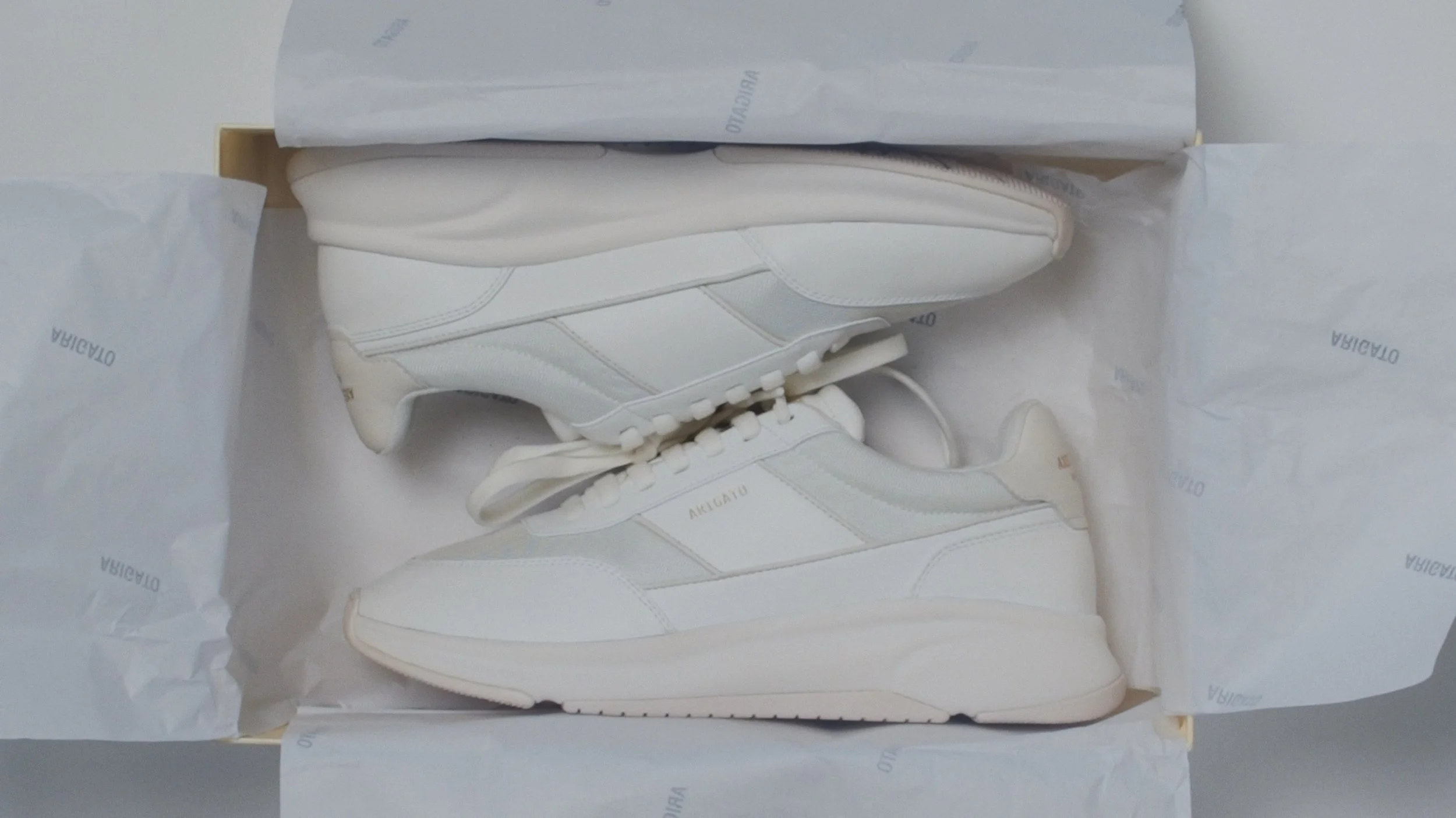 AXEL ARIGATO - Commercial