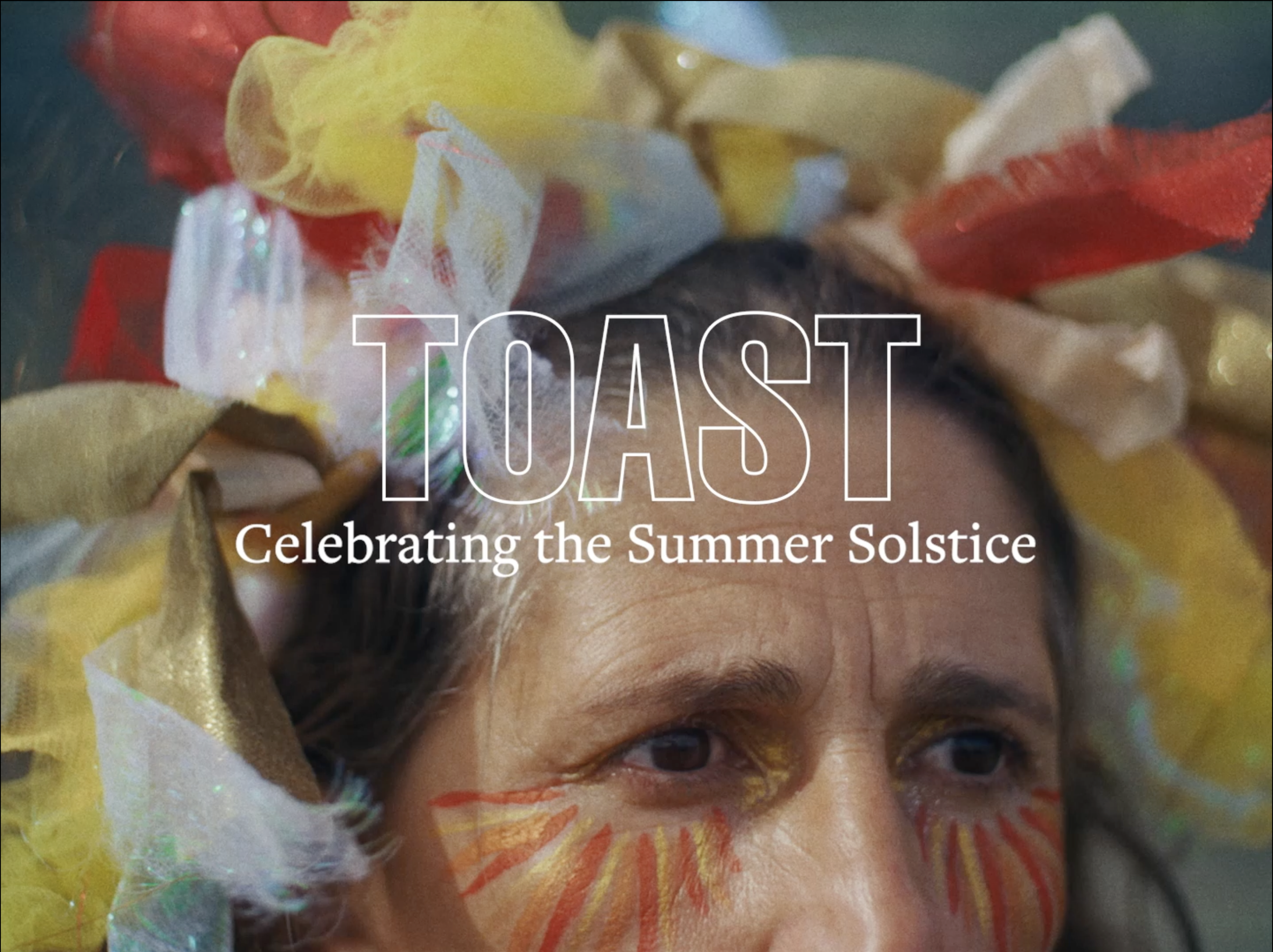 TOAST Summer Solstice