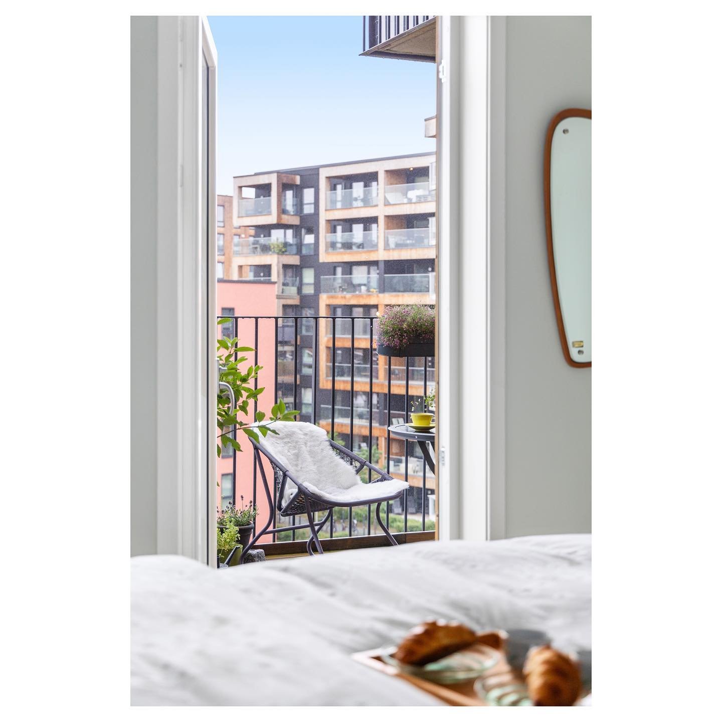 Calm mornings. #interior