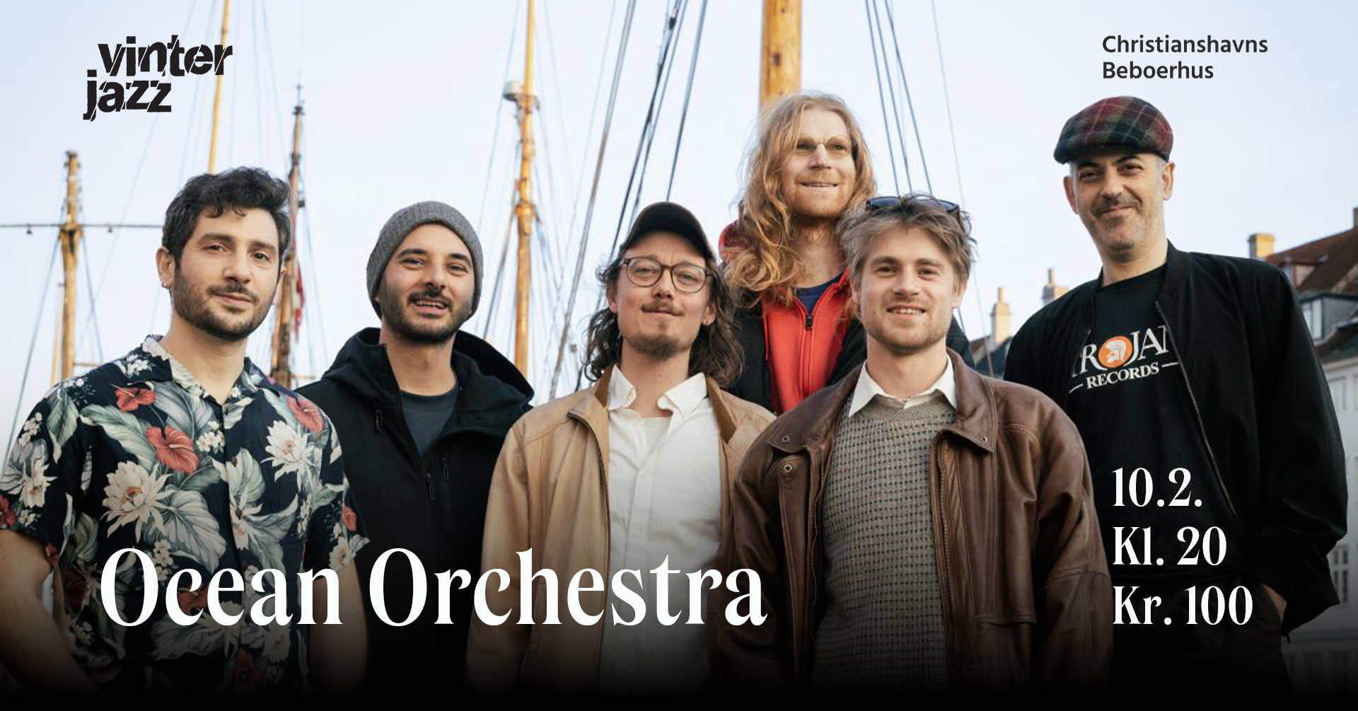 Ocean Orchestra 