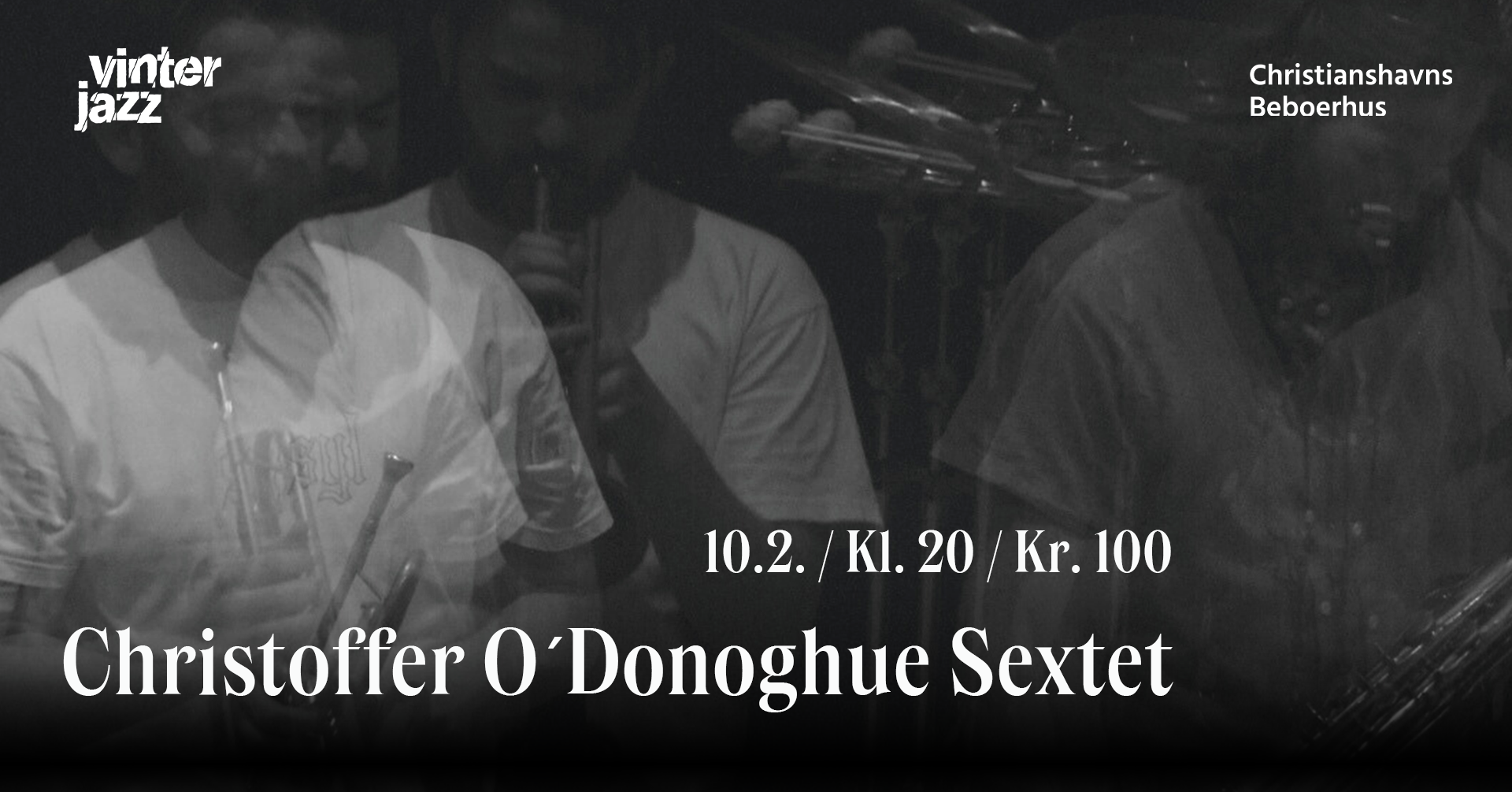 Christoffer O´Donoghue Sextet
