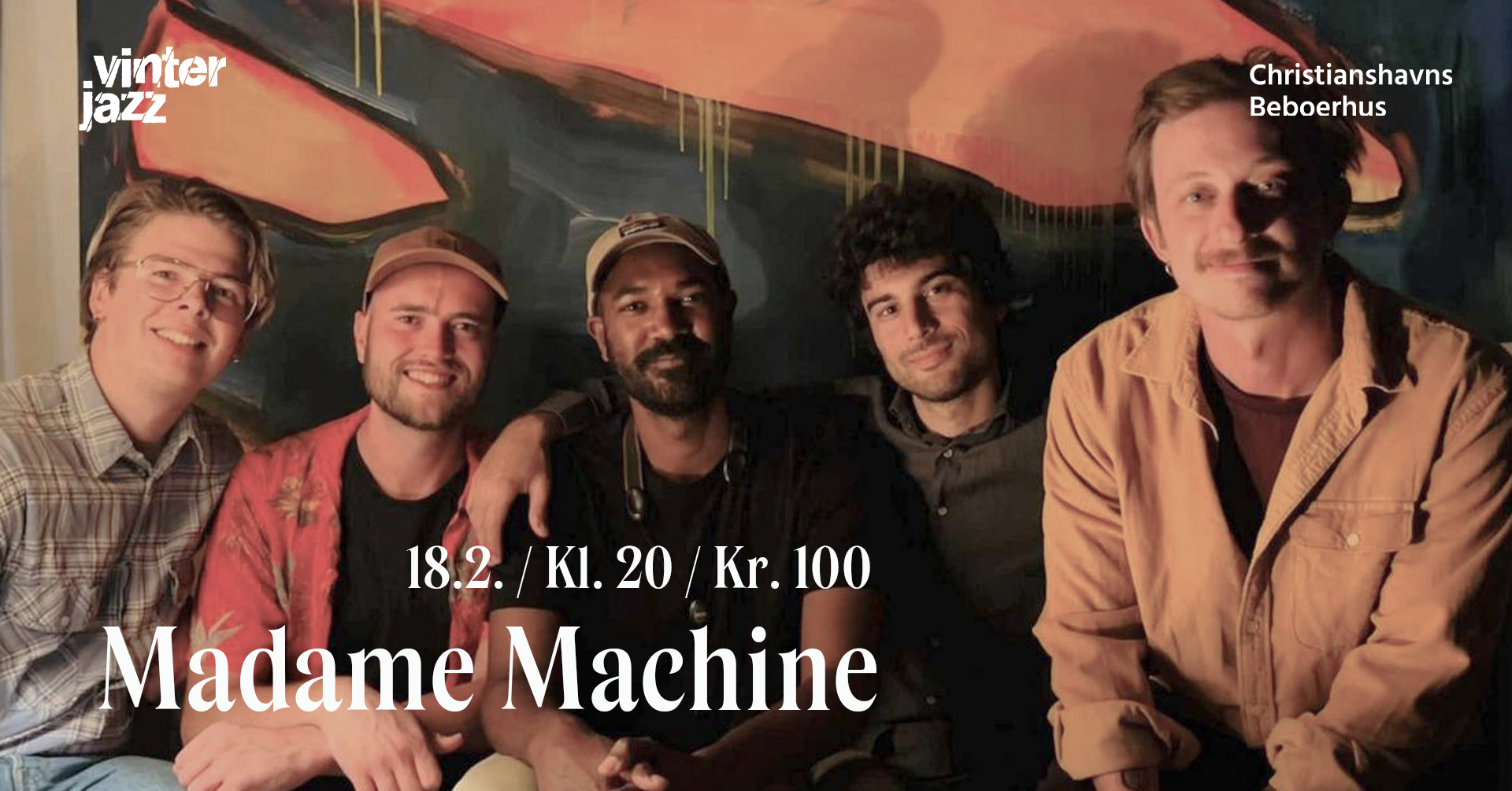 Madame MAchine