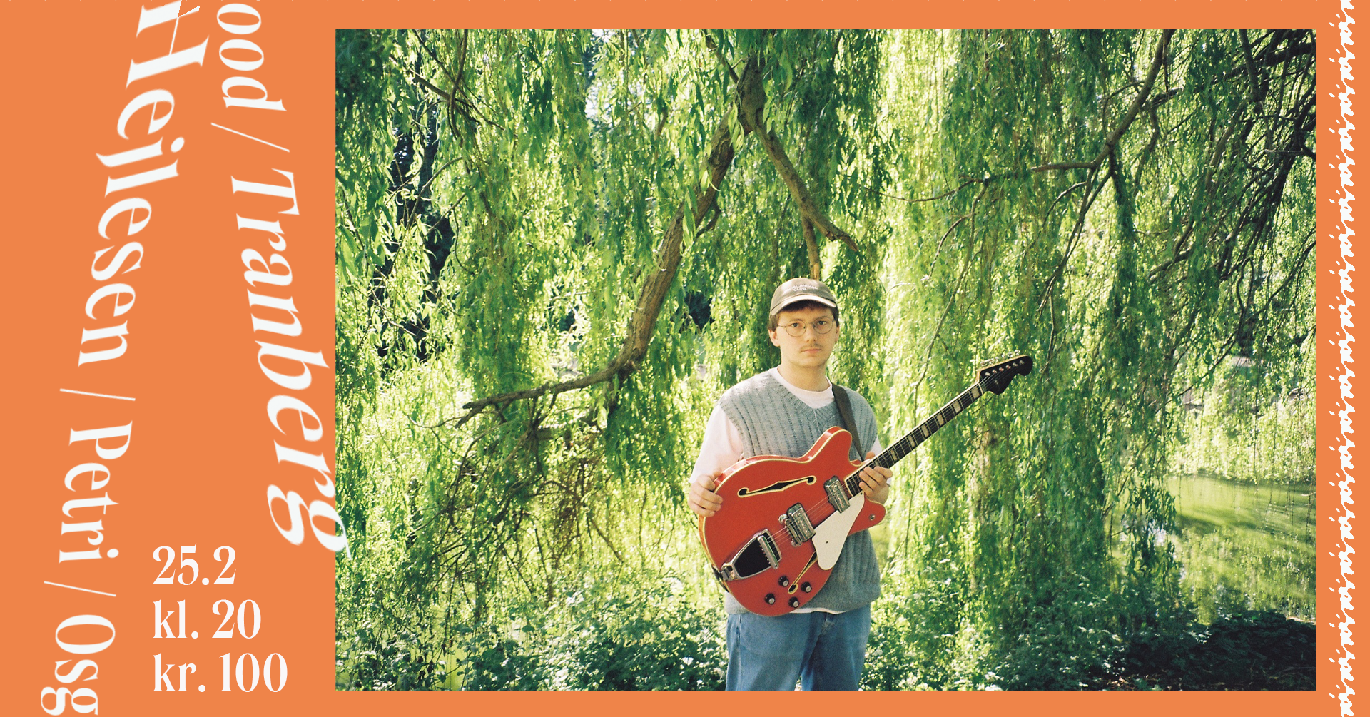 Hejlesen / Petri / Osgood / Tranberg