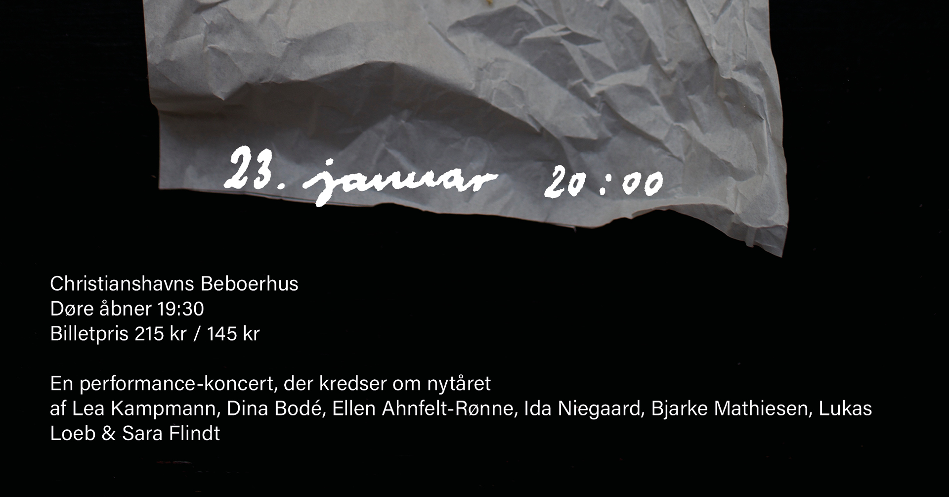 Som lyset giver sig, giver vi tilbage