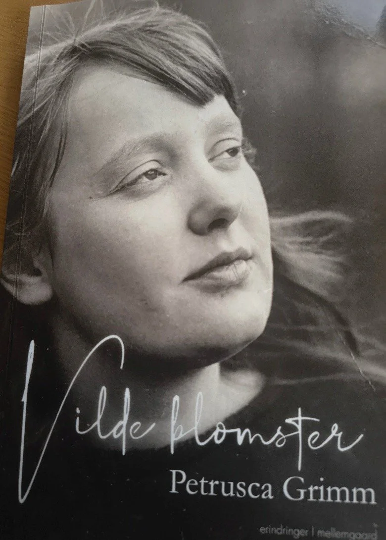 Bogudgivelse: Vilde Blomster
