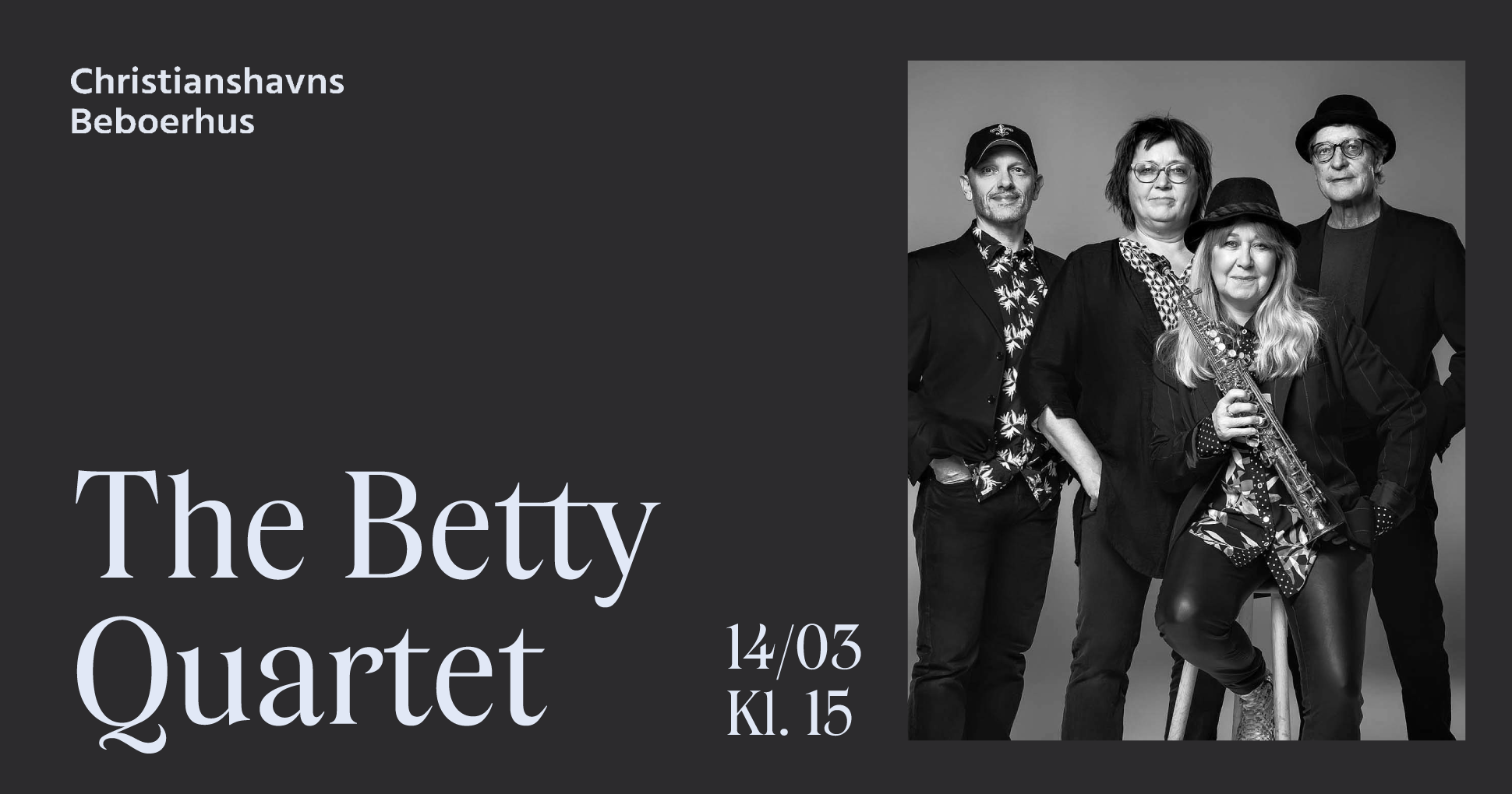 the Betty Quartet