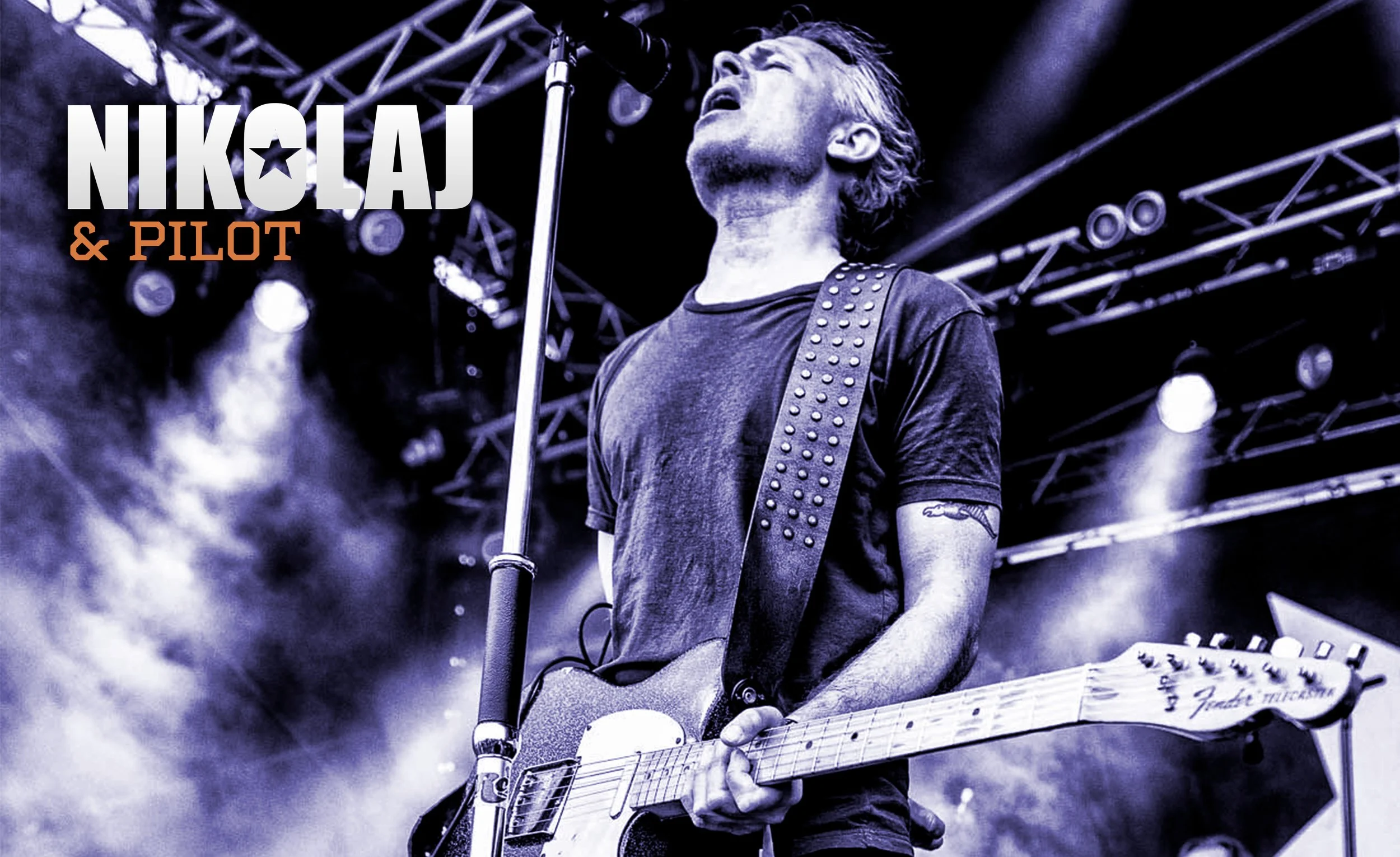 NIKOLAJ &amp; Pilot