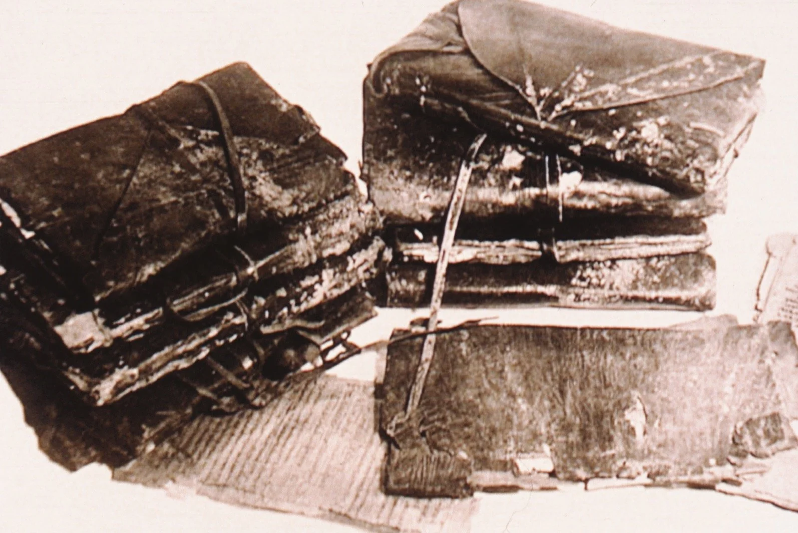 De hemmelige ord, en film om thomasevangeliet