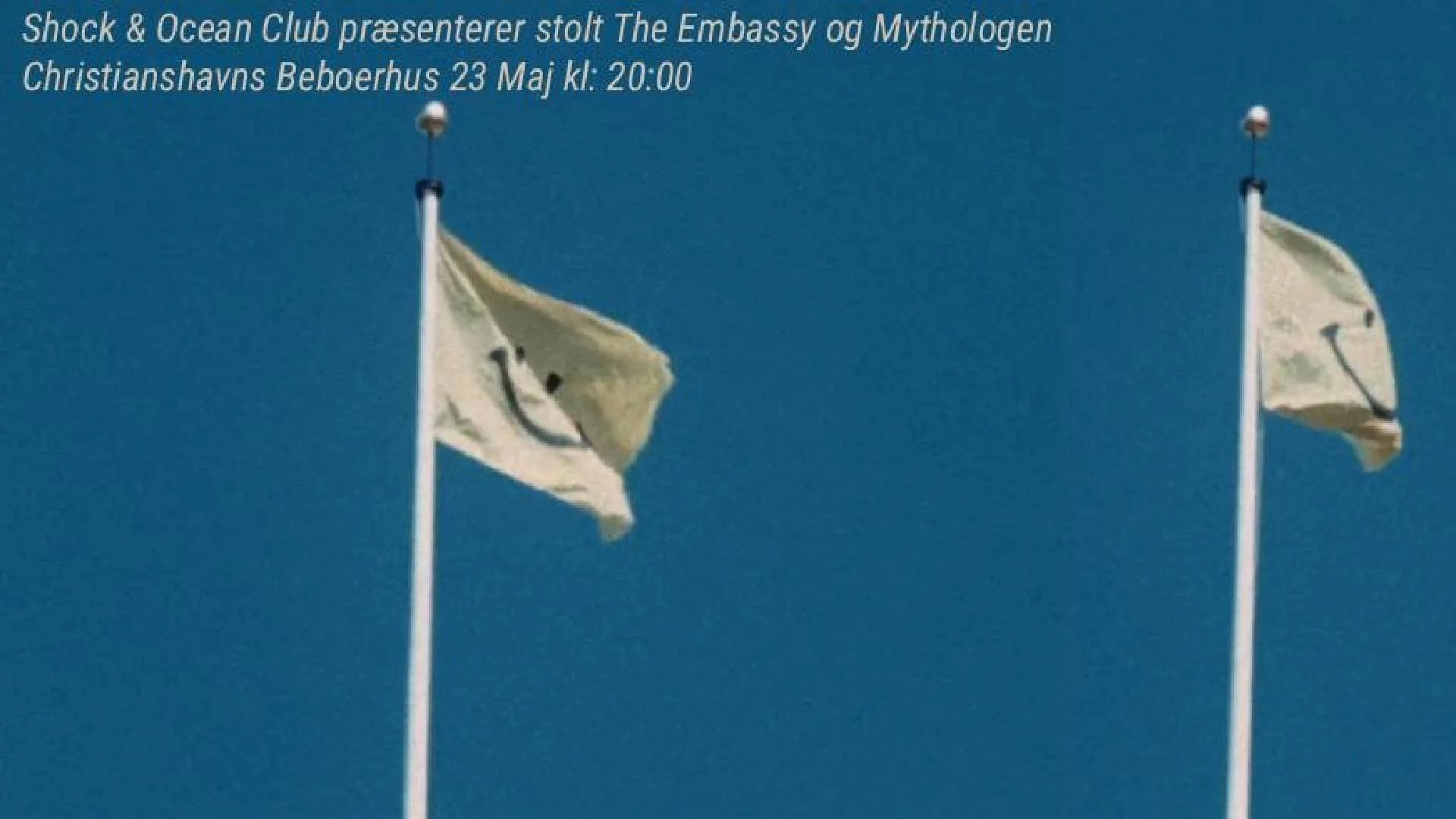 The embassy (SE) &amp; Mythologen (SE)