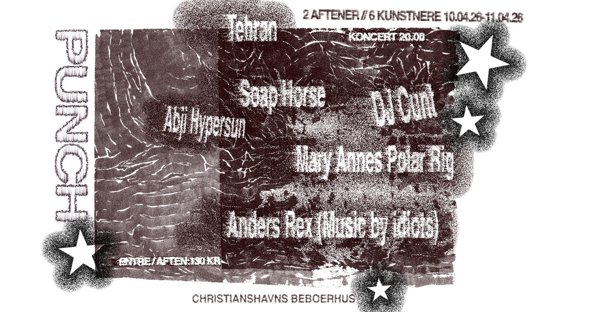 PUNCH! Two day music festival