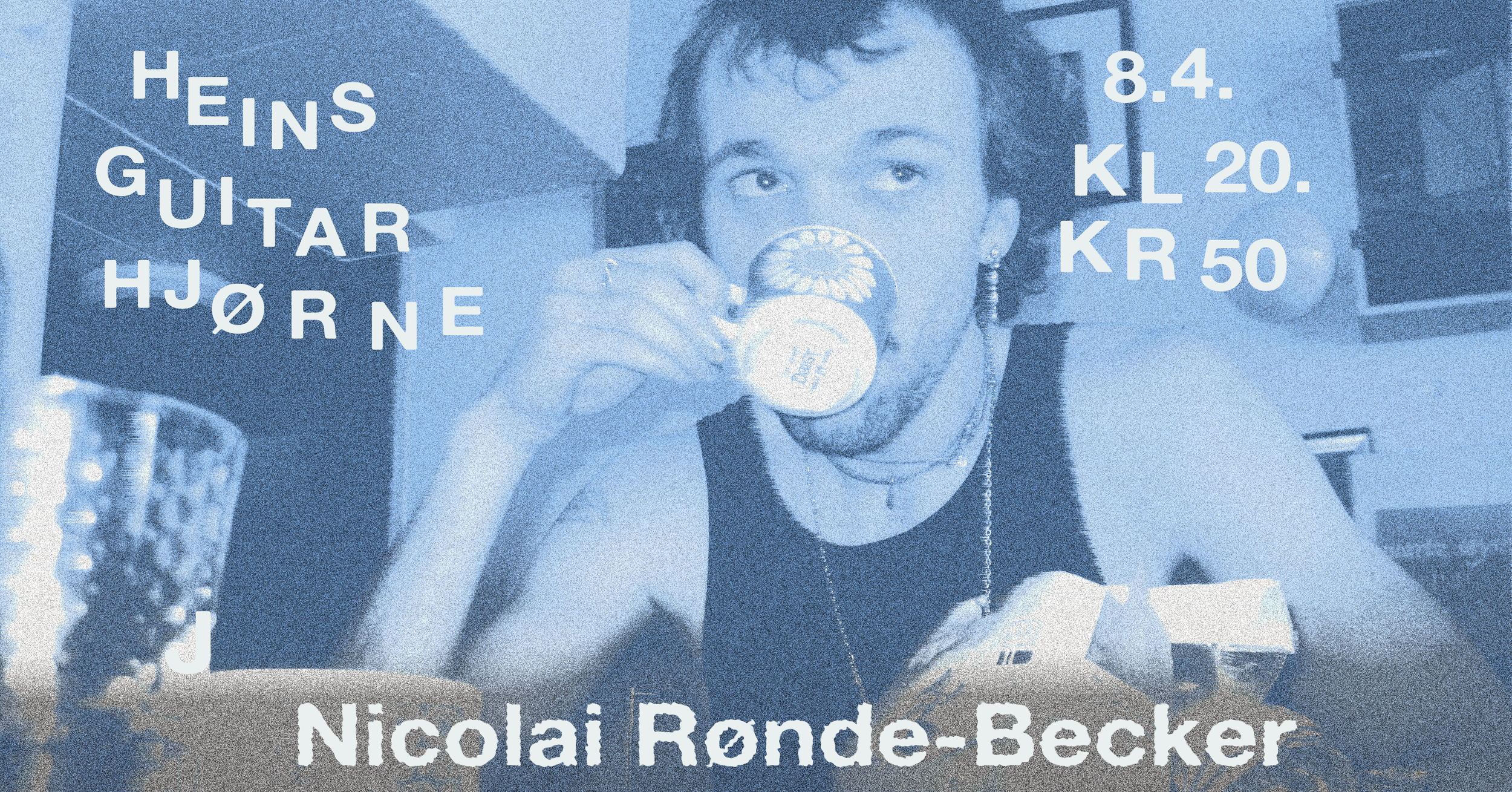 HEINS GUITARHJØRNE MED NICOLAI RØNDE-BECKER