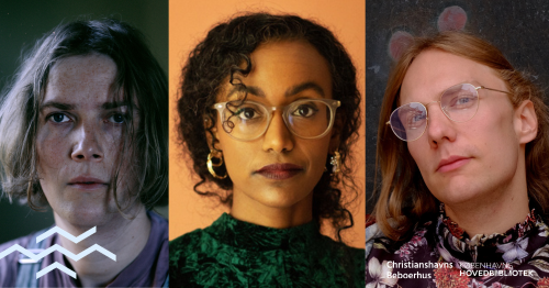 Christianshavns Bogfestival: Verden i forandring