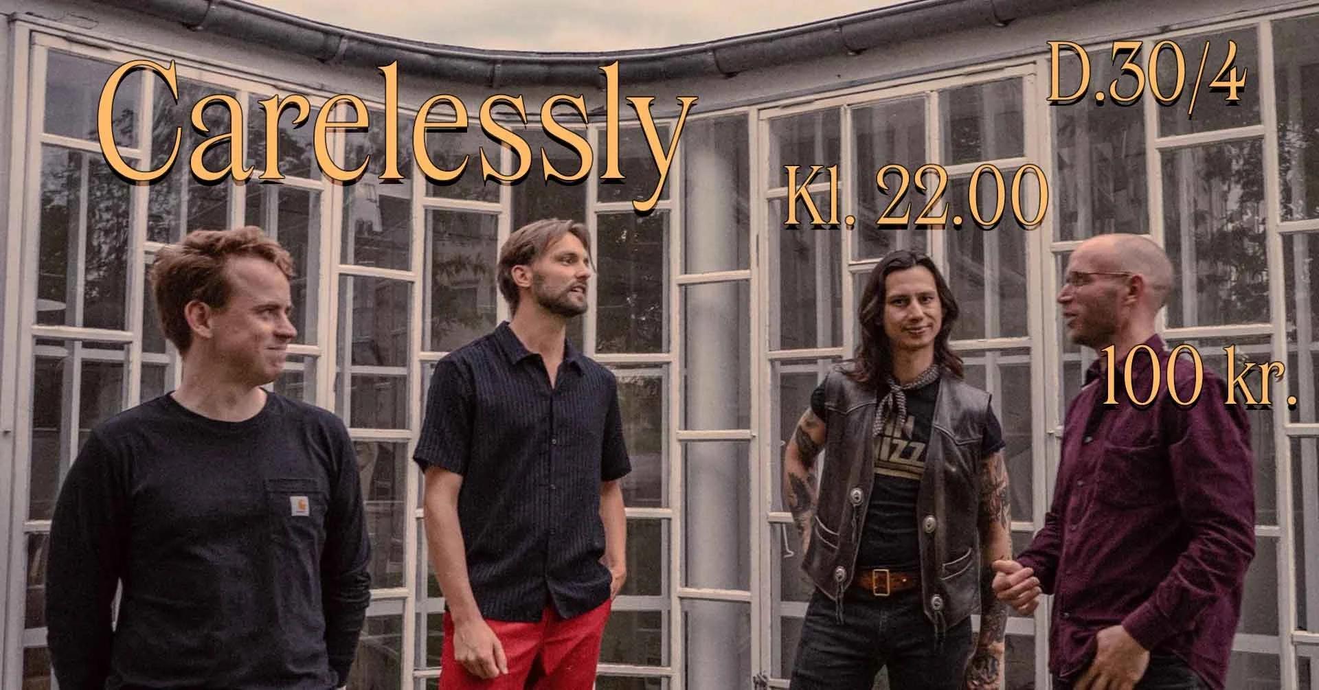 Carelessly -Release koncert 