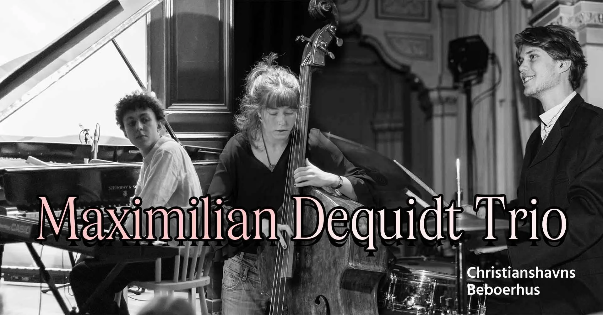 Maximilian Dequidt Trio 