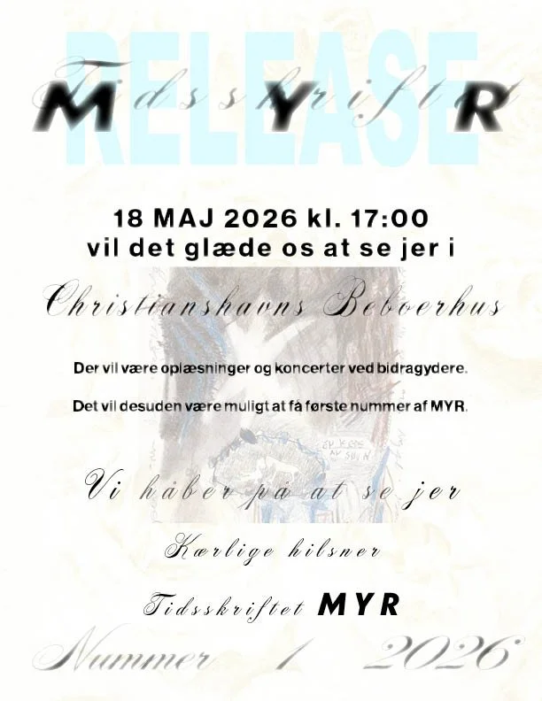 MYR tidsskrift: Udgivelsesreception