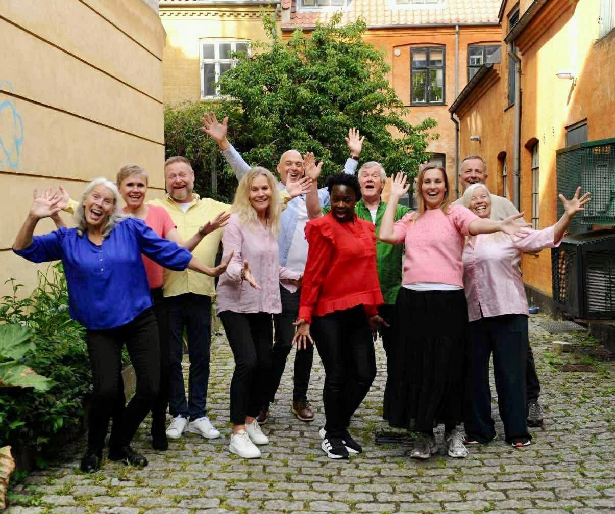 Copenhagen Soul Singers