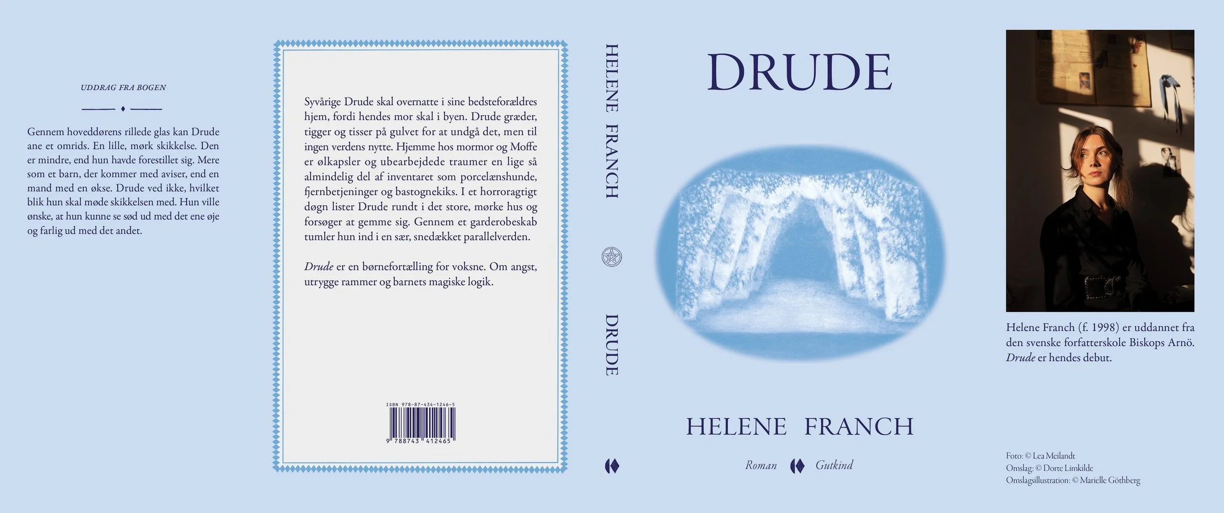 Udgivelsesfest - DRUDE