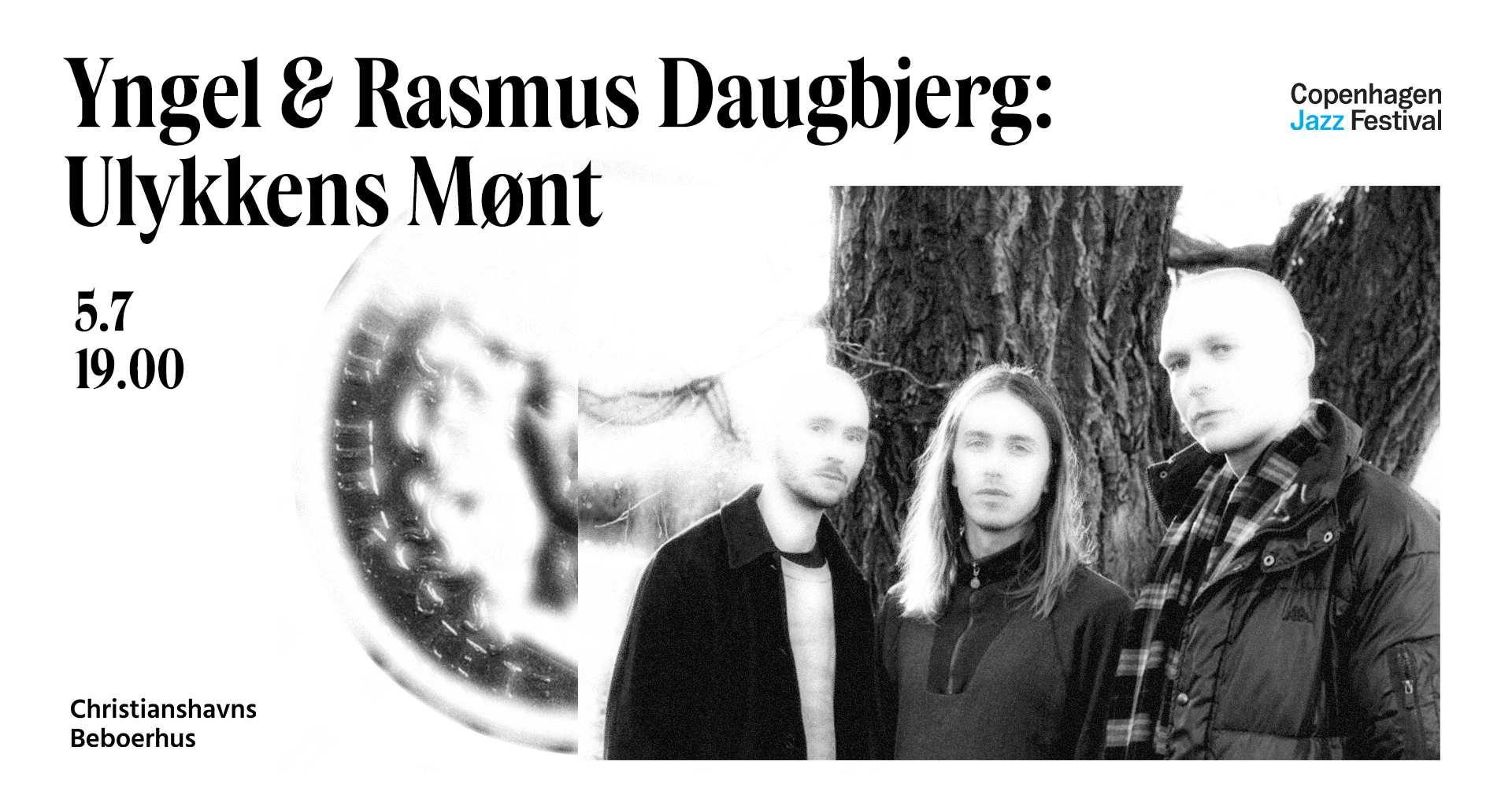 Yngel & Rasmus Daugbjerg: Ulykkens Mønt