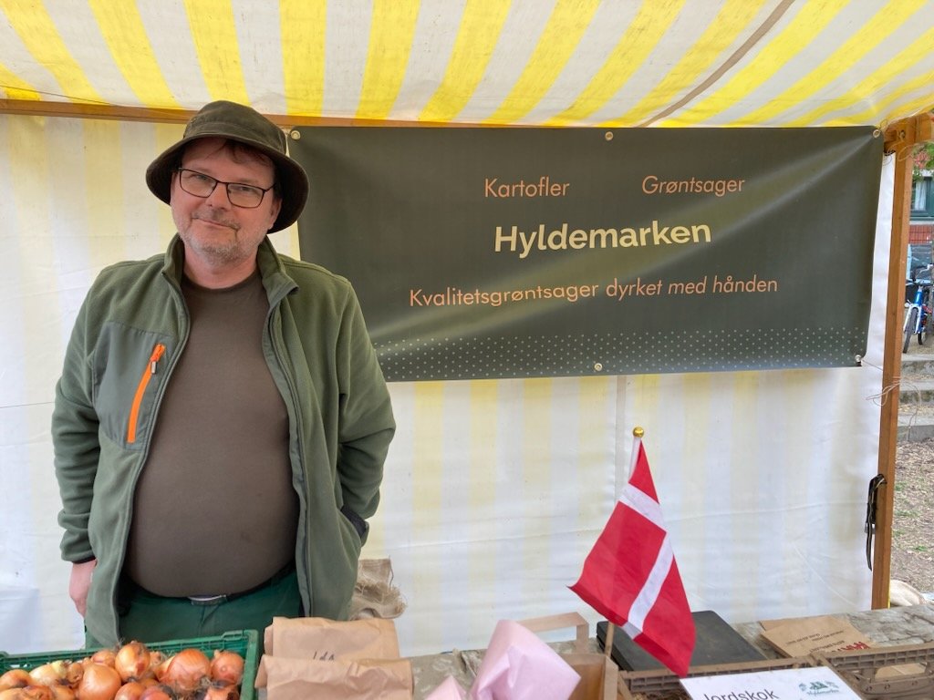 Folkekøkken: Nye kartofler med Slow Food
