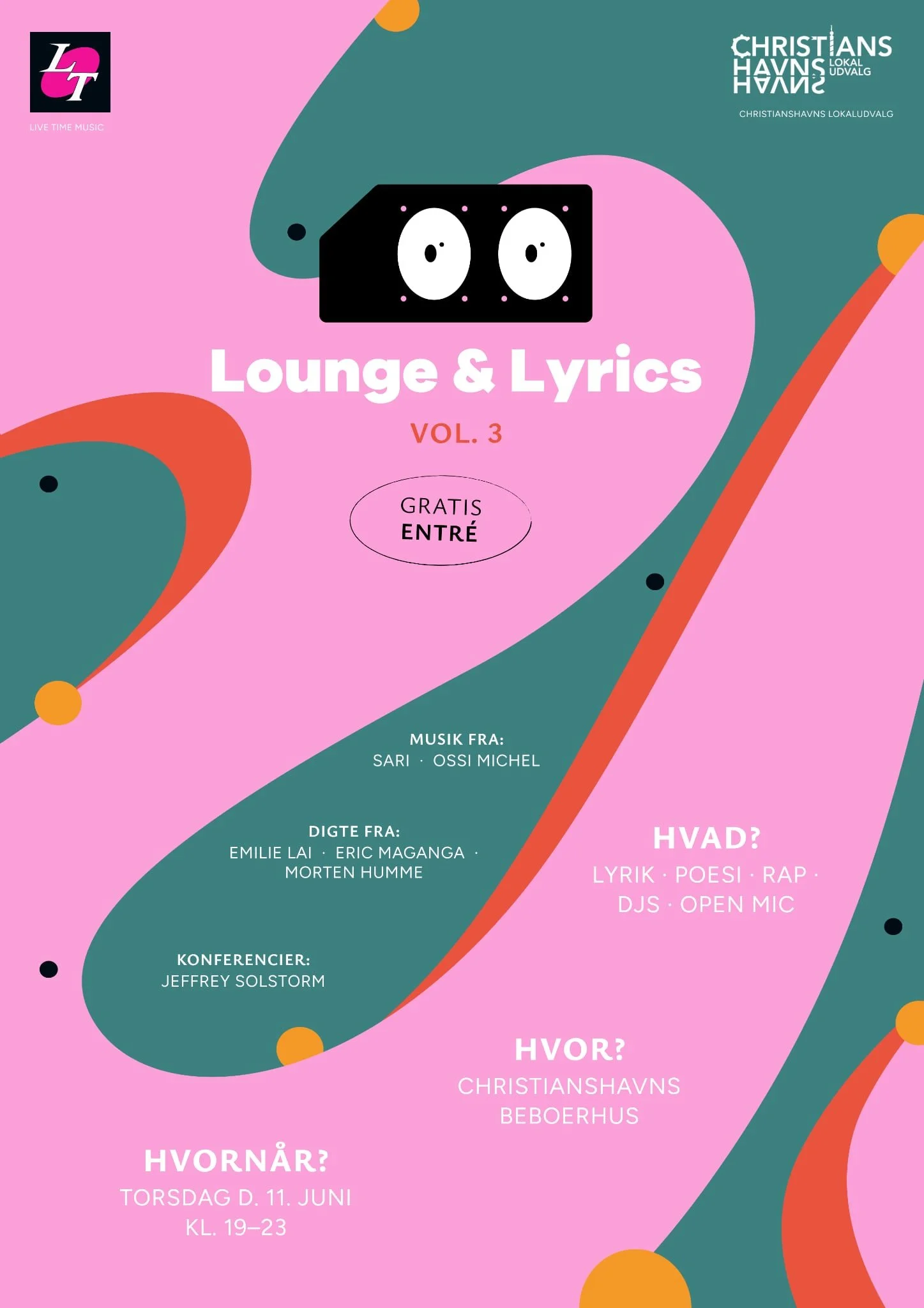 Lounge & Lyrics