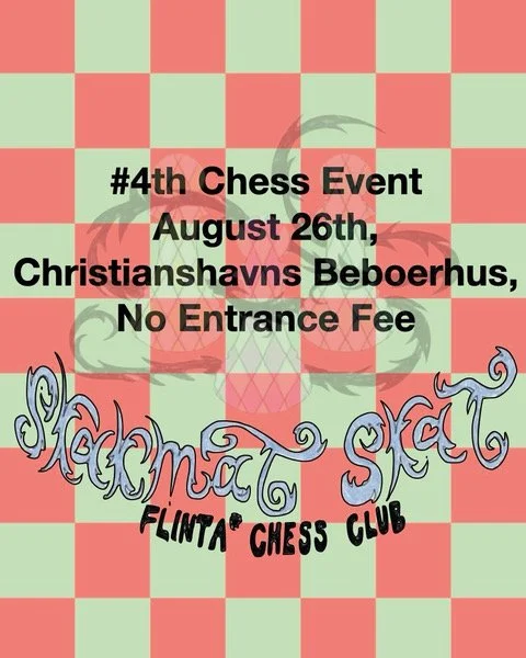 Skakmat Skat: Flinta Chess Club