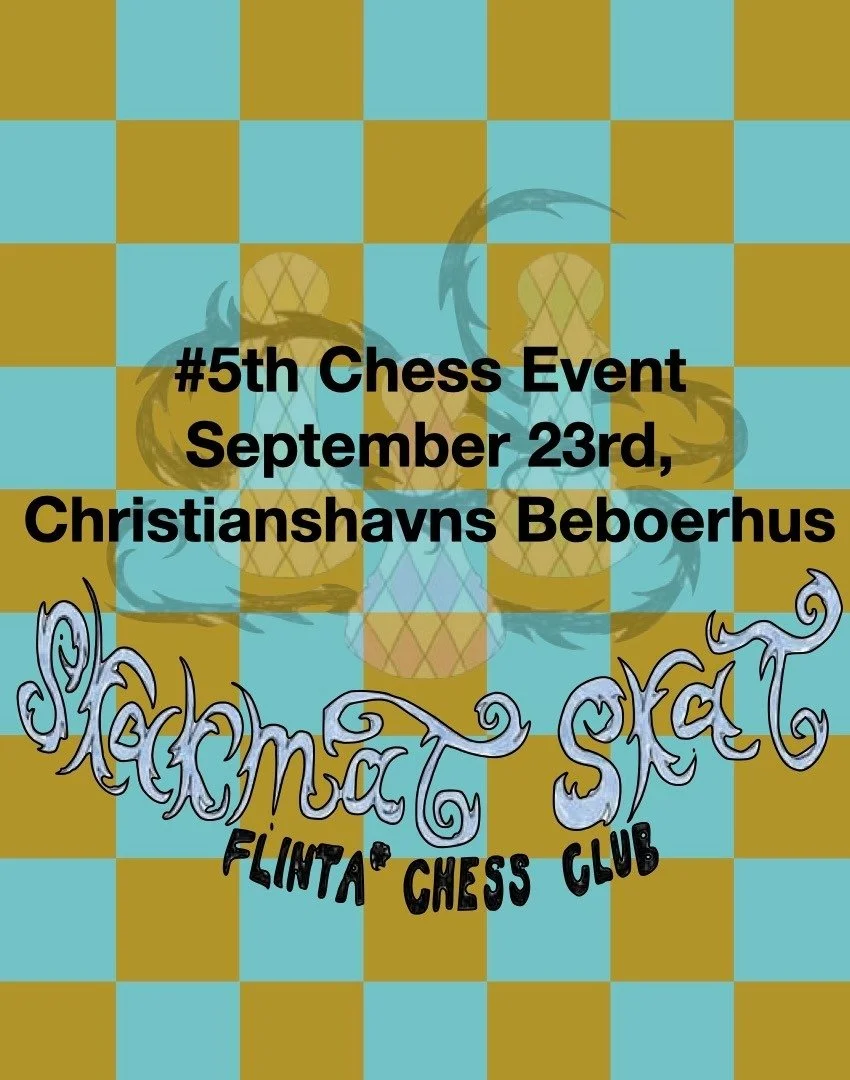 Skakmat Skat: Flinta Chess Club