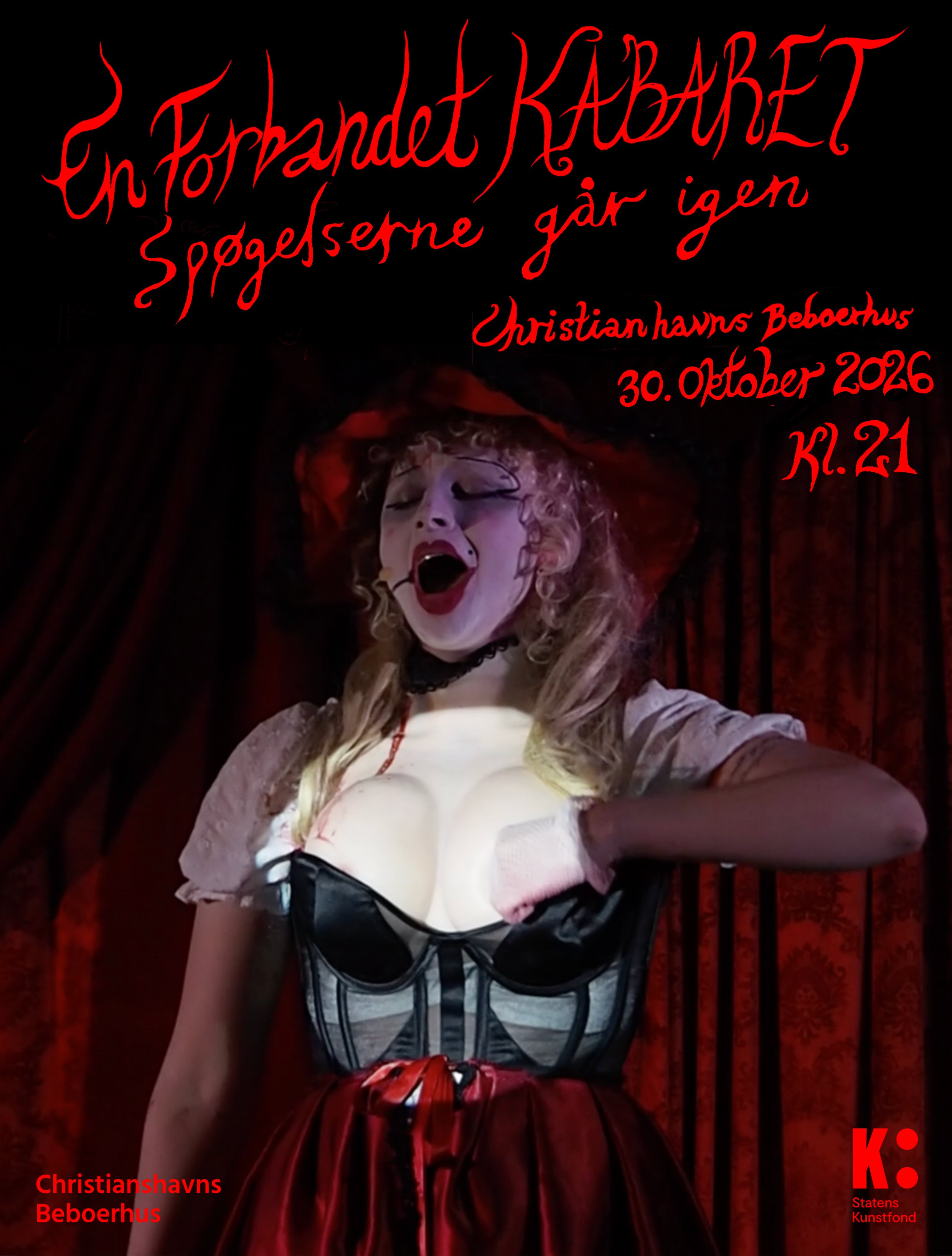 En Forbandet Kabaret