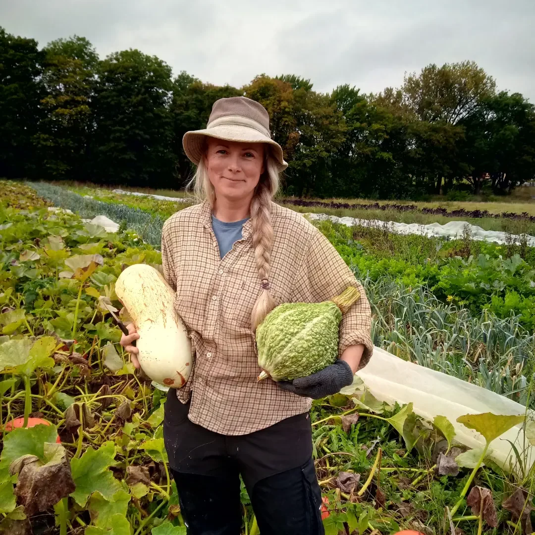 Folkekøkken: Græskaraften med Slow Food