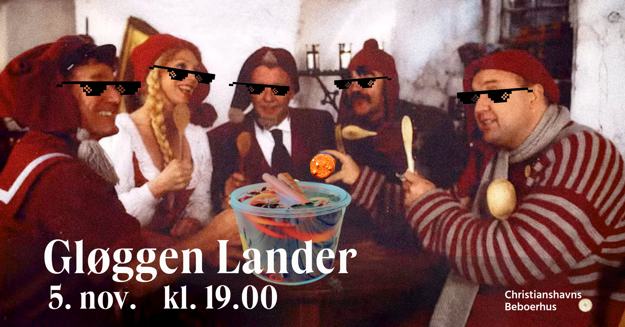 Gløggen Lander