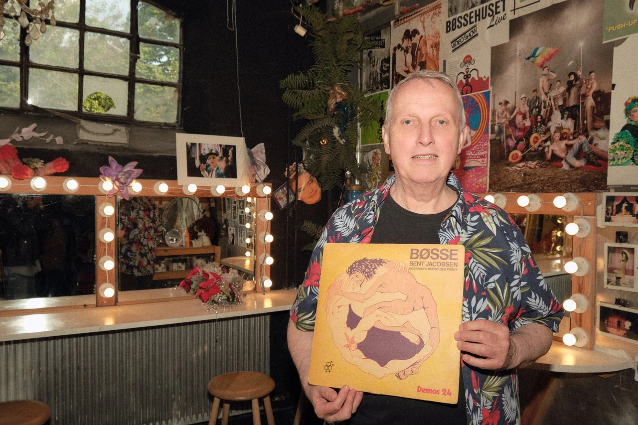 Foredrag: Danmarks Farligste Plade