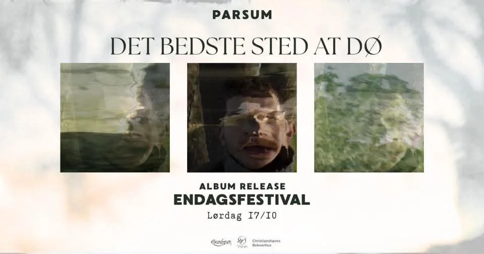 Parsum festival fællesspisning