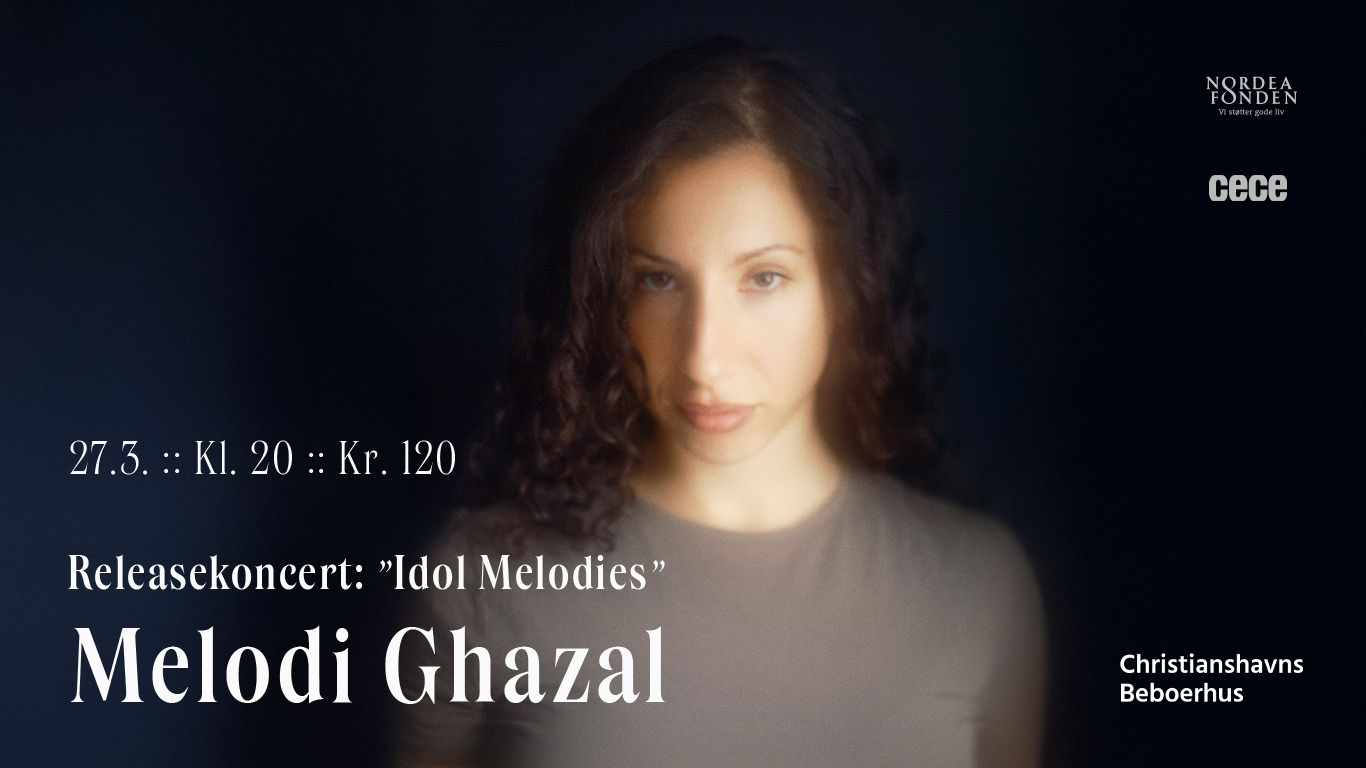 Melodi Ghazal :: Releasekoncert: 