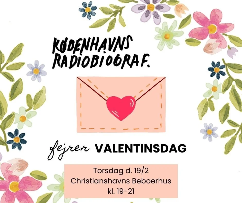 Københavns Radiobiograf: Valentins dag: En aften for alle, der elsker