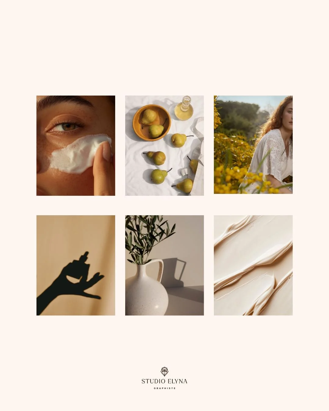 Avant de cr&eacute;er quoi que ce soit, je passe des heures &agrave; regarder.
Je ne cherche pas juste &quot;des inspirations jolies&quot;, j'observe ce qui fait vibrer un projet. J'essaye de comprendre ce qui doit se d&eacute;gager d'une marque avan