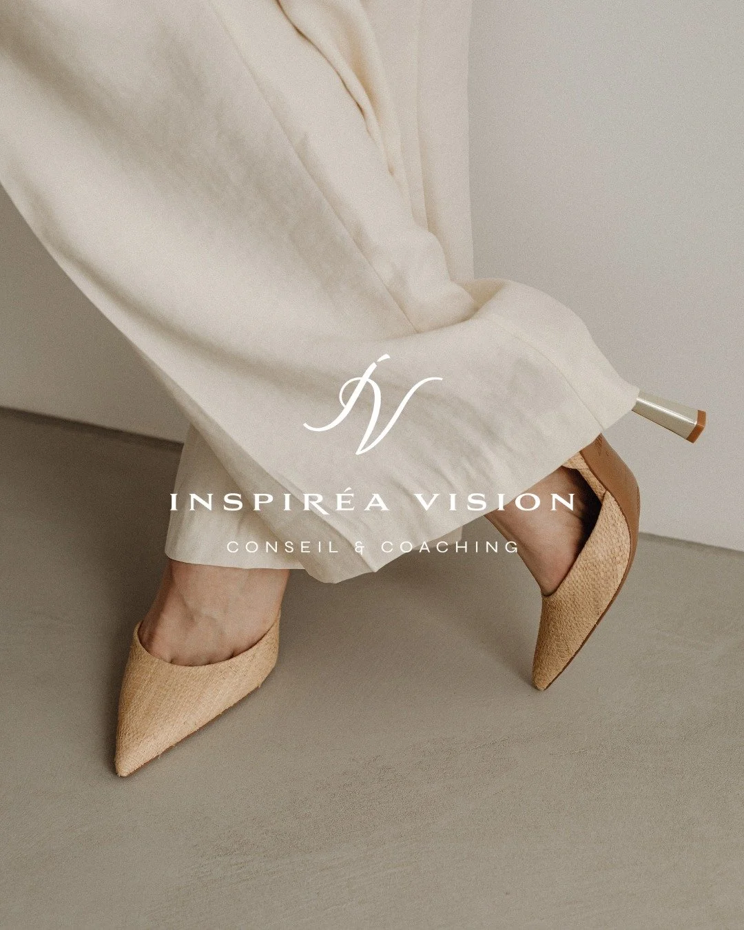 Inspir&eacute;a Vision &mdash; Coaching &amp; conseil.

Une identit&eacute; visuelle qui parle imm&eacute;diatement aux bonnes clientes.
@inspireavision.conseil

✨ Disponibilit&eacute;s mars 2026

#identitevisuelle #branding #coaching #brandingdesign