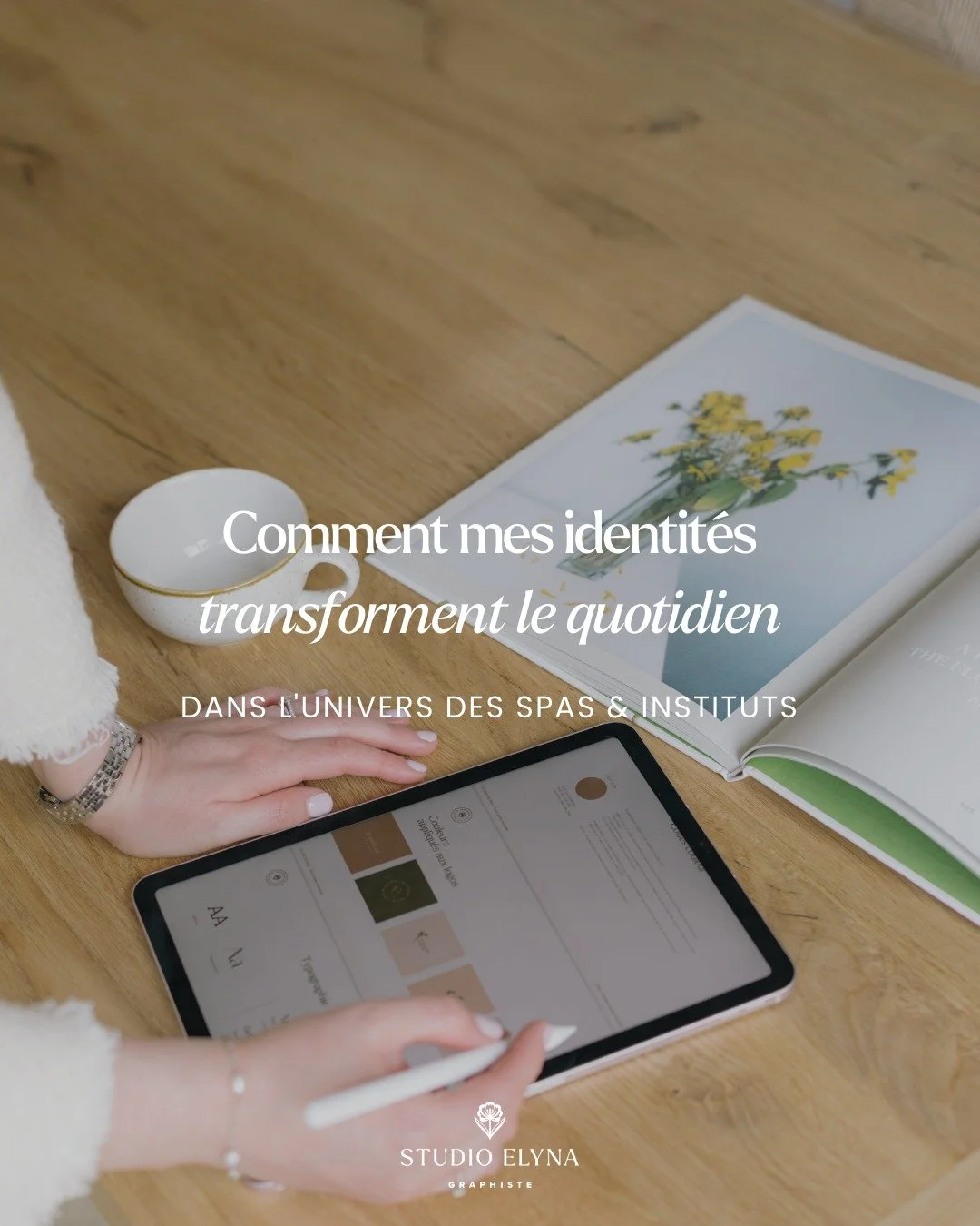 Ces projets, je les ai con&ccedil;u apr&egrave;s 3 ans &agrave; g&eacute;rer un spa 5 &eacute;toiles dans le golfe de Saint-Tropez. 

J'ai v&eacute;cu ce quotidien : les enveloppes kraft des fournisseurs qui s'empilent, les sacs qui doivent rassurer 